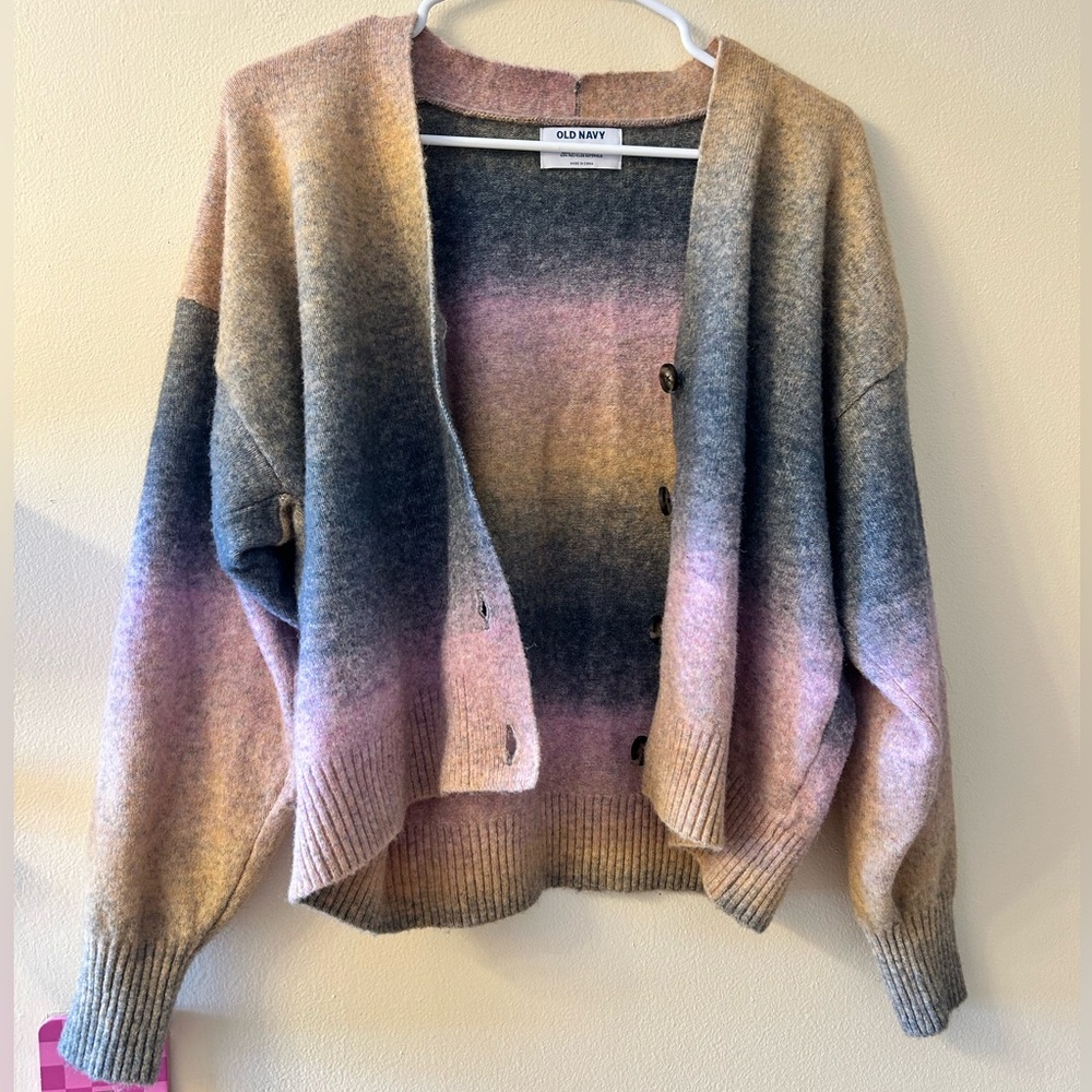 NWOT Old Navy Cardigan